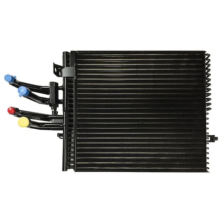 Aftermarket AMRE47767 Hydraulic Oil Cooler With Transmission Cooler AMRE47767-ABL